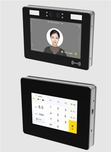 智慧餐台，解决团体用餐拥挤的问题！
