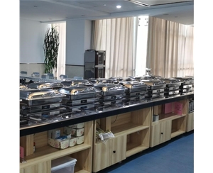 智慧食堂称重餐台