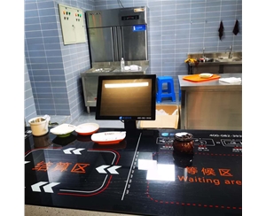 餐厅智慧餐台