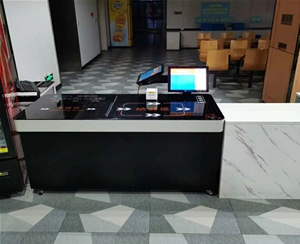 智慧餐台